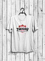 Хлопковая футболка для мужчин (Трешер) Thrasher S