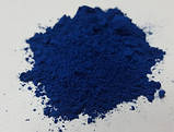 Пігмент залізоокисний синій Tricolor 886, фото 2