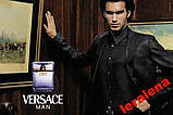 Versace Man  100ml., фото 4