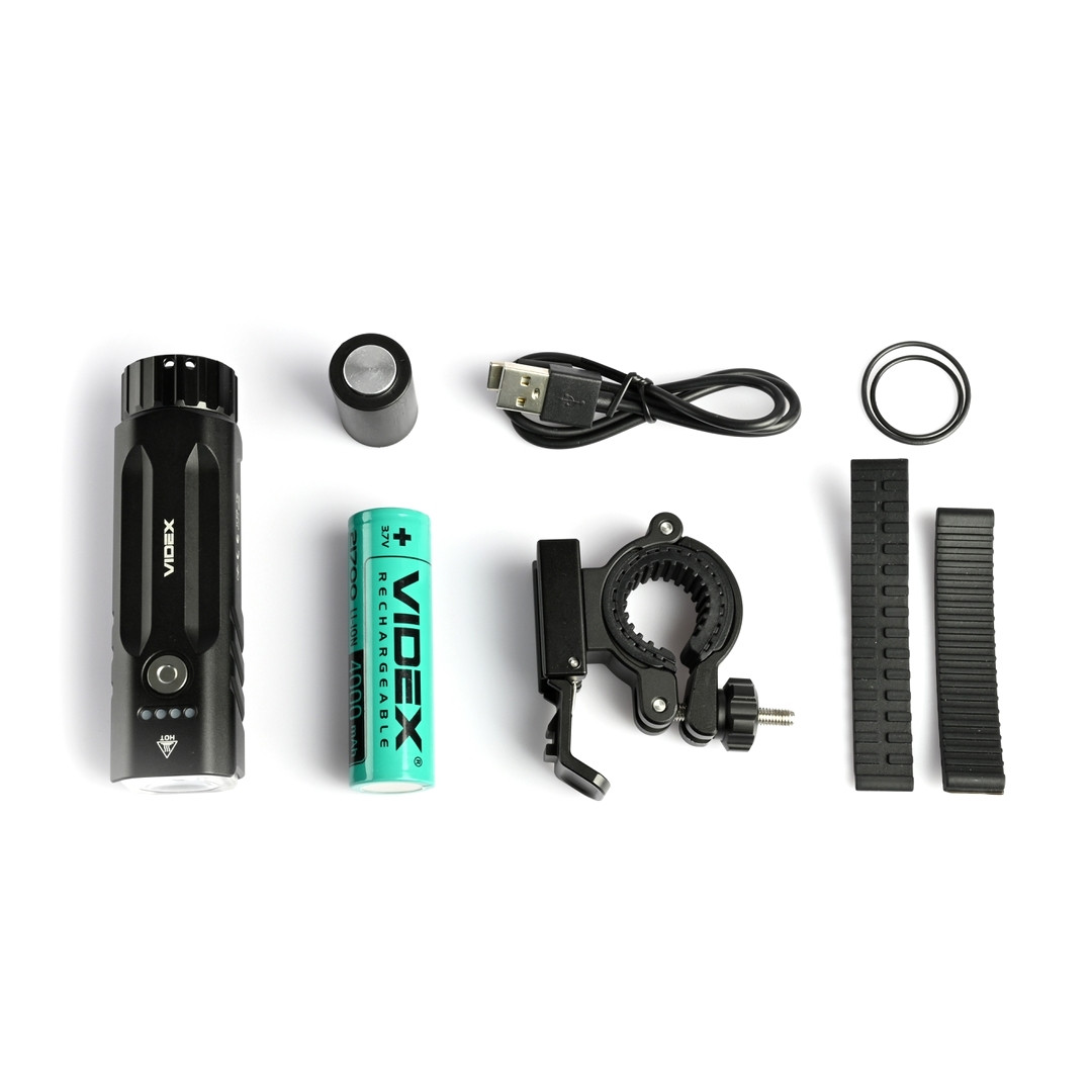 Фонарик на велосипед с аккумулятором, Передний свет для велосипеда ...