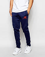 Бавовняні спортивні штани (Нью Беланс) New Balance для чоловіків S