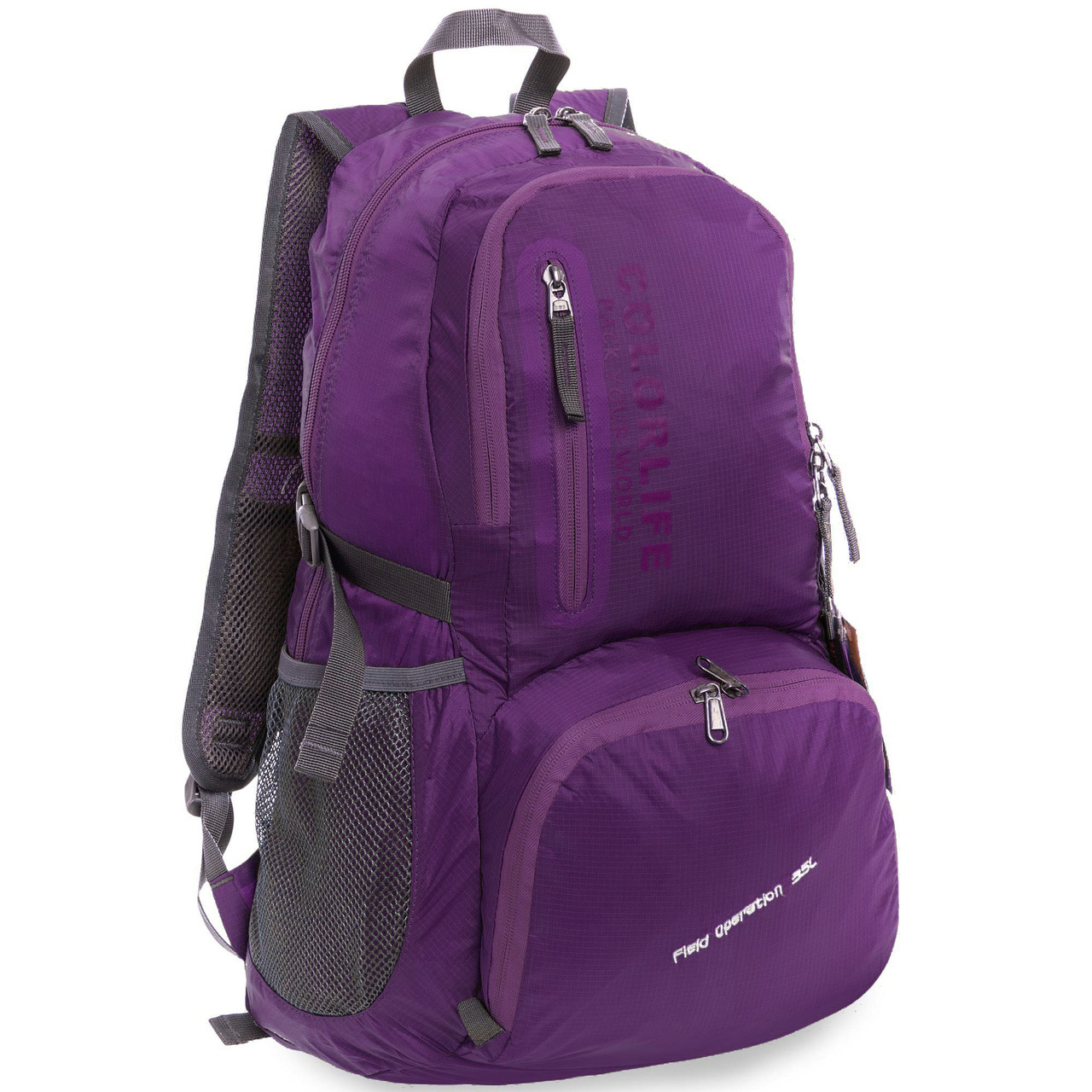 Рюкзак спортивний COLOR LIFE 1554 25л кольори в асортименті