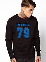 Трикотажная кофта реглан для мужчин (Рибок) Reebok S