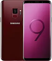 Смартфон Samsung Galaxy S9 Plus (SM-G965FD) 64 gb DUOS Red, 12+12/8Мп, 6.2", Exynos 9810, 3500 мА·год, 12 міс