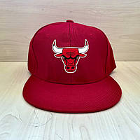 Кепка снепбек для мужчин (Чикаго Буллс) Chicago Bulls