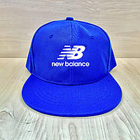 Кепка снепбек для мужчин (Нью Беланс) New Balance
