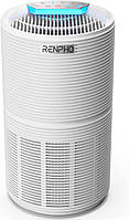 Очиститель воздуха RENPHO HEPA для аллергиков, очищает помещение площадью 55 м² (<30 мин)