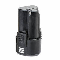 Акумулятор 12 В, літій-іон, 2.0 А·год, для шурупокрута WT-0321 INTERTOOL WT-0323