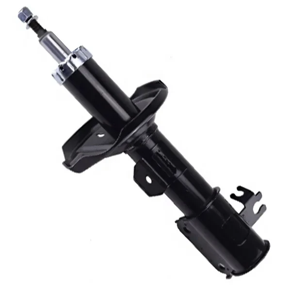 Амортизатор на Chevrolet Lacetti (стійка в зборі) передній лівий (масло) вир-во MANDO Закупить по опту или рознице Амортизатор на Chevrolet Lacetti (стійка в зборі) передній лівий (масло) вир-во MANDO