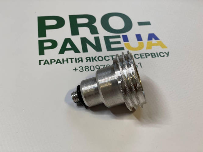 Переходник адаптер заправочного устройства ГБО под заправки Германии ...