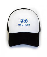 Кепка тракер для мужчин и женщин (Хюндай) Hyundai