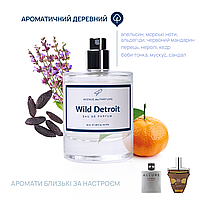 AVENUE des PARFUMS Wild Detroit