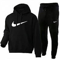 Спортивный хлопковый костюм с капюшоном (Найк) Nike для мужчин S