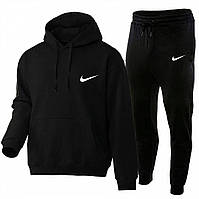 Спортивный хлопковый костюм с капюшоном (Найк) Nike для мужчин S