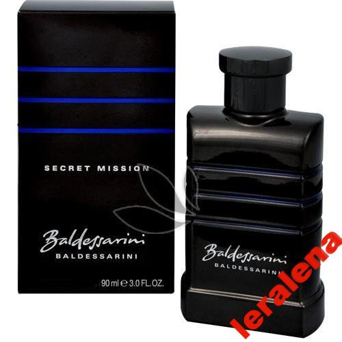 Hugo Boss BALDESSARINI SECRET MISSION 90ml