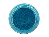 Пігмент перламутровий PBD/10-60 мк темно-блакитний, фото 2