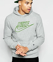 Трикотажная кофта с капюшоном для мужчин (Найк) Nike S
