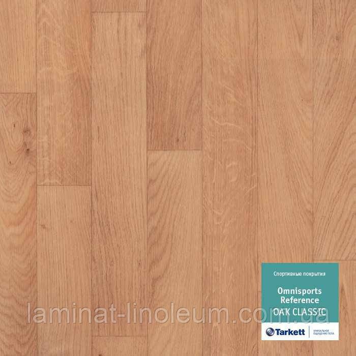 ЛИНОЛЕУМ TARKETT Omni Sports oak-classic