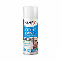 Аэрозольная грунт-эмаль 2в1 Star Paint 43 голубая