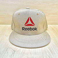 Кепка снепбек для мужчин (Рибок) Reebok