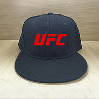 Кепка снепбек для мужчин (ЮФС) UFC