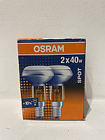 Рефлекторна лампа osram r50 40 e14 2er pack