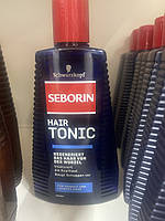 Тоник для волос Seborin от перхоти 300 мл Schwarzkopf Hair Tonic Seborin Оригинал
