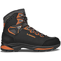 Черевики Lowa Camino Evo GTX black-orange розмір 41