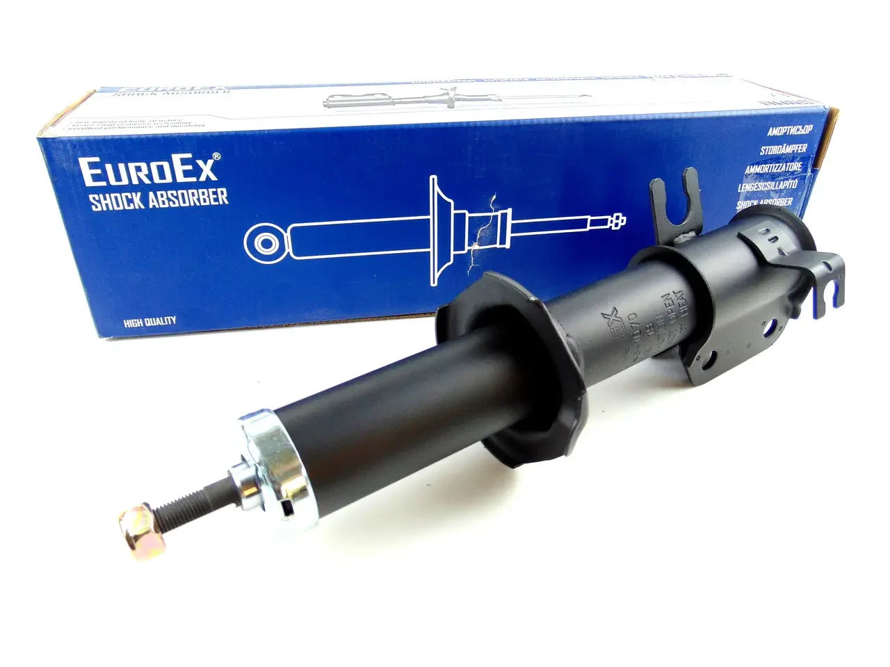 Закупить по опту или рознице амортизатор на daewoo matiz / chery qq (стойка в сборе) передний правый (масло)