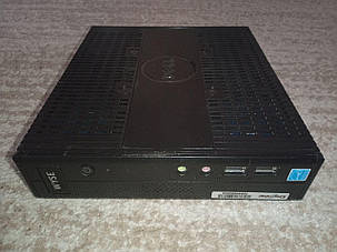 Неттоп Dell Wyse Zx0 USFF/ AMD G-T56N/ 4 GB RAM/ 16 GB SSD/ Radeon HD 6320, фото 2