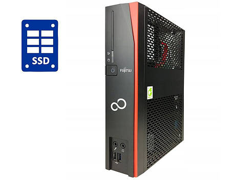 Неттоп Fujitsu Futro S920 USFF/ AMD GX-415GA/ 4 GB RAM/ 32 GB SSD/ Radeon HD 8330E, фото 1