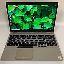 Ноутбук Б-клас Dell Precision 3551/ 15.6" (1920x1080)/ Core i7-10750H/ 16 GB RAM/ 512 GB SSD/ Quadro P620 4GB, фото 3