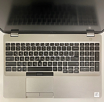 Ноутбук Б-клас Dell Precision 3551/ 15.6" (1920x1080)/ Core i7-10750H/ 16 GB RAM/ 512 GB SSD/ Quadro P620 4GB, фото 4