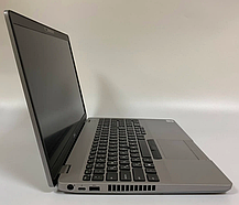 Ноутбук Б-клас Dell Precision 3551/ 15.6" (1920x1080)/ Core i7-10750H/ 16 GB RAM/ 512 GB SSD/ Quadro P620 4GB, фото 5