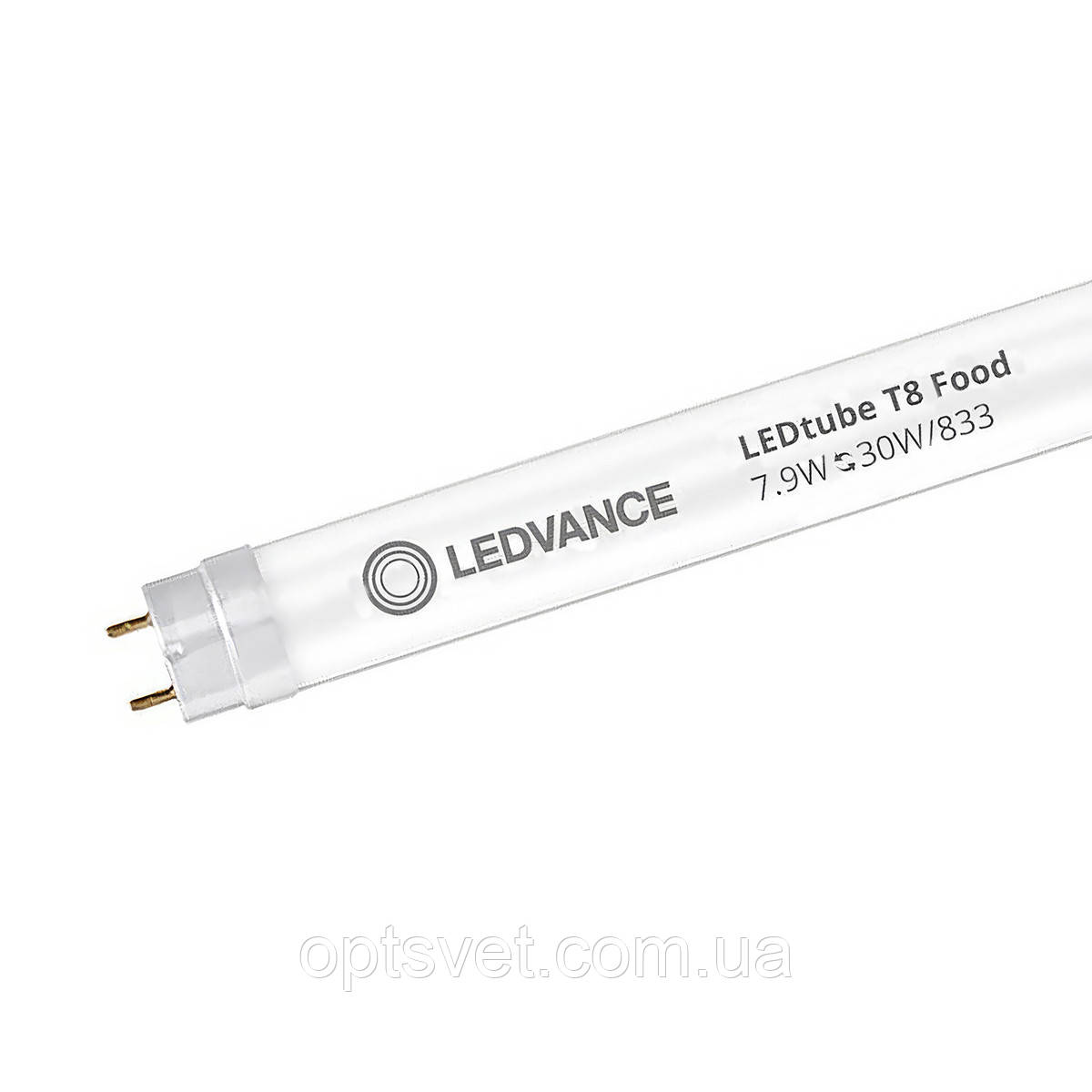 LED лампа Ledvance TUBE Food 900mm T8 7,9W G13 3300K 220-240V  (4099854045226)