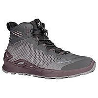 Черевики Lowa Merger GTX MID W rose-black розмір 37.5