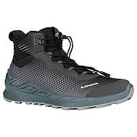 Черевики Lowa Merger GTX MID W petrol-iceblue розмір 37.5