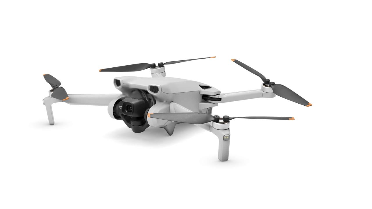 Квадрокоптер DJI Mini 3 (Drone only) (GL)