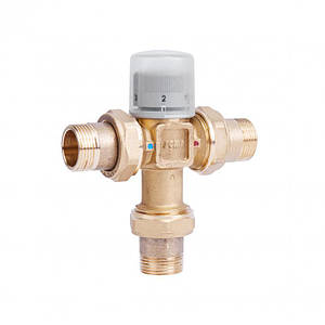 Змішувач термостатичний 3/4"Н (30-60 °C) "Icma" No148 90148AE0