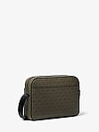 Чоловіча сумка Michael Kors через плече 1159793972 (Зелений, One size), фото 4