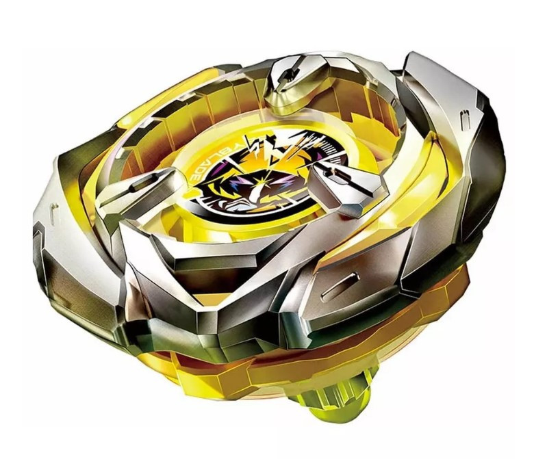 Beyblade X Flame Wizard Arrow 4 80B 7