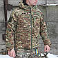 Зимова куртка Military розмір XL мультикам Omni-Heat, фото 3