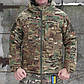 Зимова куртка Military розмір XL мультикам Omni-Heat, фото 4