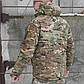 Зимова куртка Military розмір XL мультикам Omni-Heat, фото 5