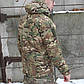 Зимова куртка Military розмір XL мультикам Omni-Heat, фото 6