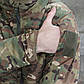 Зимова куртка Military розмір XL мультикам Omni-Heat, фото 8