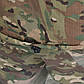 Зимова куртка Military розмір XL мультикам Omni-Heat, фото 9