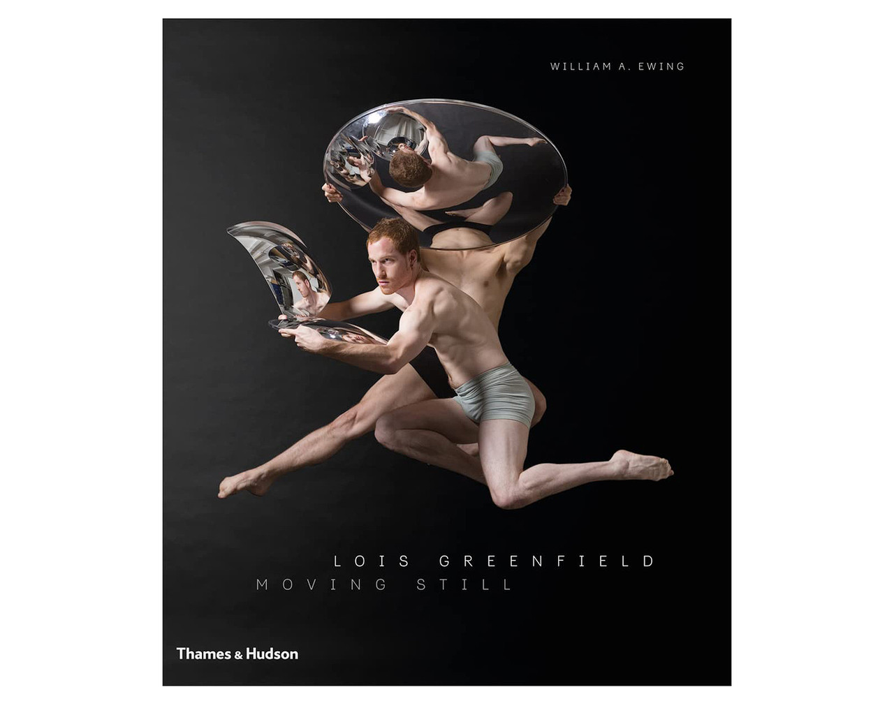 Фотоальбоми відомих фотографів книга Лоіс Грінфілд Lois Greenfield: Moving Still Найкращі фотографи світу