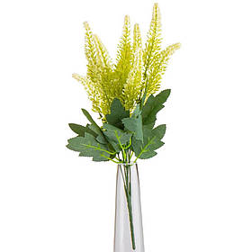 Штучна гілка "Зелений акцент" ELISEY