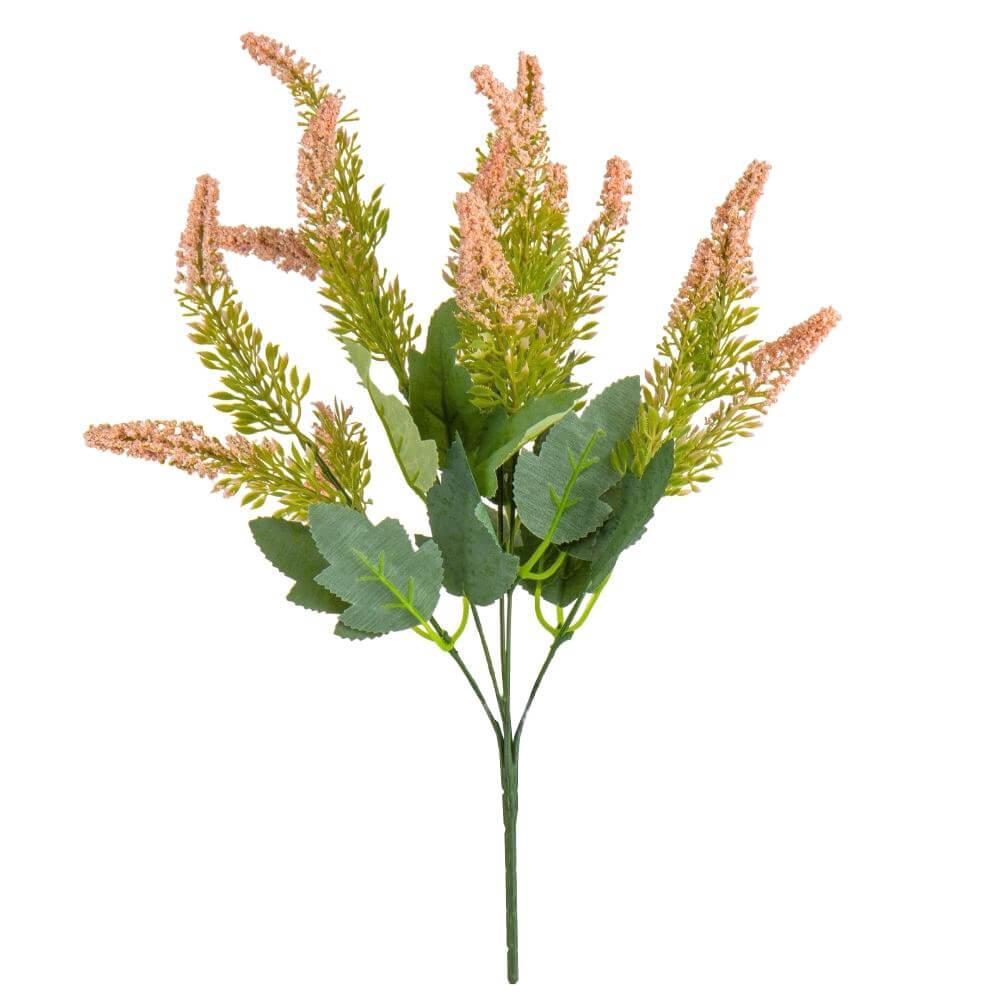 Штучна гілка "Рожевий акцент" ELISEY, фото 1
